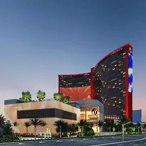 Vegas Hilton At World 4*, Las Vegas Verenigde Staten