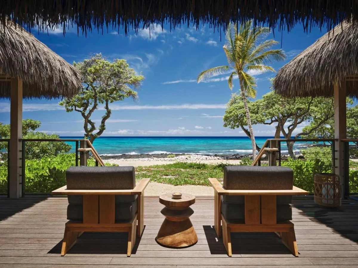Kona Village A Rosewood Resort Kukio